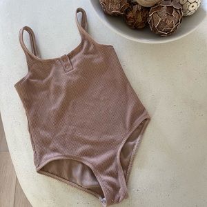 Zara girl swimsuit, 6-7